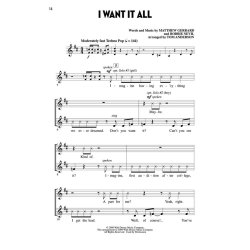 Let's All Sing Songs From Disney's High School Musical 3