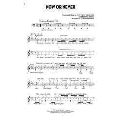 Let's All Sing Songs From Disney's High School Musical 3 (Showtrax CD)