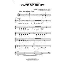 Let's All Sing Songs from Wicked: Collection for Young Voices (10 Pack)