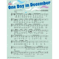 My Marvelous Magical Sleigh : A Holiday Musical for Young Voices