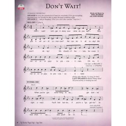 My Marvelous Magical Sleigh : A Holiday Musical for Young Voices