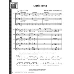 FOLK SONGS & PLAY-ALONGS CREATV VOICES & ORFF INSTR (ASPLUND) TCHR ED