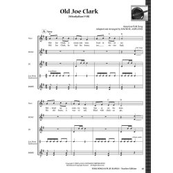 FOLK SONGS & PLAY-ALONGS CREATV VOICES & ORFF INSTR (ASPLUND) TCHR ED