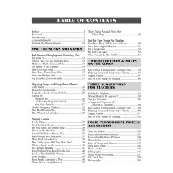 Over The Garden Wall : Children's Songs and Games from England