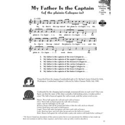 Over The Garden Wall : Children's Songs and Games from England