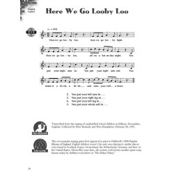 Over The Garden Wall : Children's Songs and Games from England