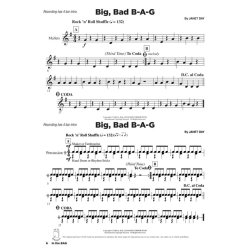 In the B-A-G : Collection of Songs for Recorder Using the Notes B-A-G, A
