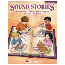 CRISTI CARY MILLER SOUND STORIES TEACHER EDITION BOOK
