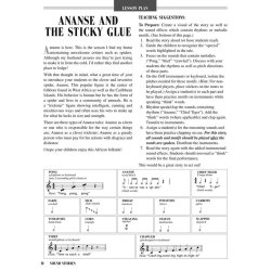 CRISTI CARY MILLER SOUND STORIES TEACHER EDITION BOOK