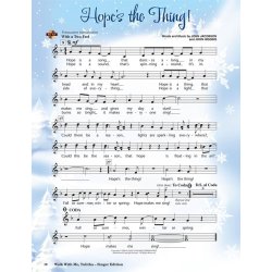 Walk With Me, Tulitha : Story and Songs of Learning, Discovery and Meeting Life's Challenges