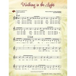 Walk With Me, Tulitha : Story and Songs of Learning, Discovery and Meeting Life's Challenges