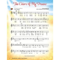 Walk With Me, Tulitha : Story and Songs of Learning, Discovery and Meeting Life's Challenges