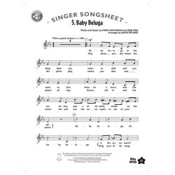 Baby Beluga: A Musical Revue Featuring Songs By Raffi (Teacher's Edition)