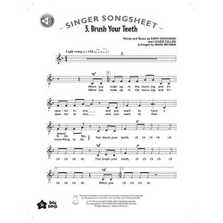 Baby Beluga: A Musical Revue Featuring Songs By Raffi (Classroom Kit)