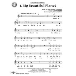 Big Beautiful Planet: A Musical Revue Featuring Songs By Raffi (Teacher's Edition)