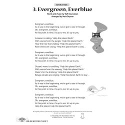 Big Beautiful Planet: A Musical Revue Featuring Songs By Raffi (Classroom Kit)