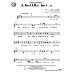 Big Beautiful Planet: A Musical Revue Featuring Songs By Raffi (Classroom Kit)