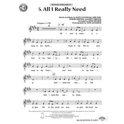 Big Beautiful Planet: A Musical Revue Featuring Songs By Raffi (Classroom Kit)