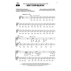 Let's All Sing Songs From Glee - Piano/Vocal