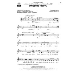 Let's All Sing Songs From Glee - Performance/Accompaniment CD