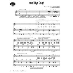 Feel the Beat! : Seasonal Movement and Activity Songs for Grades K-3