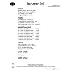 Feel the Beat! : Seasonal Movement and Activity Songs for Grades K-3