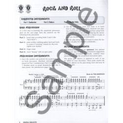 Tom Anderson: World Grooves - Elemental Rhythms From Around The Globe