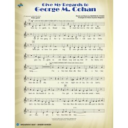 Broadway Beat : Musical Highlights from Over a Century of Song and Dance