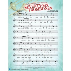 Broadway Beat : Musical Highlights from Over a Century of Song and Dance