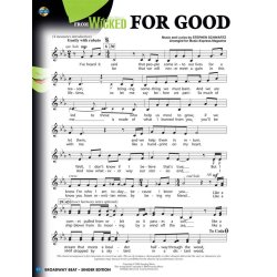 Broadway Beat : Musical Highlights from Over a Century of Song and Dance