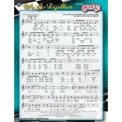 Jacobson Broadway Beat Classroom Kit