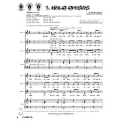 PICANTE TEACHER EDITION SALSA MUSIC CLASSROOM & BEYOND PERC BK/CD