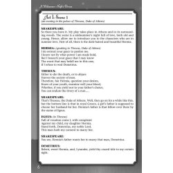 SNYDER AUDREY & JACOBBSON JOHN A MIDSUMMER NIGHT'S DREAM PERF/ACC CD