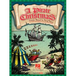 JACOBSON J/EMERSON R A PIRATE CHRISTMAS VCE TEACHERS EDITION BOOK