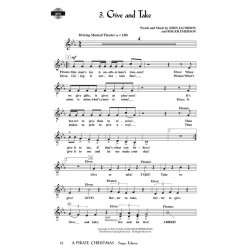 A Pirate Christmas (Singer 5 Pak) : Holiday musical for young voices