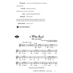 A Pirate Christmas (Singer 5 Pak) : Holiday musical for young voices