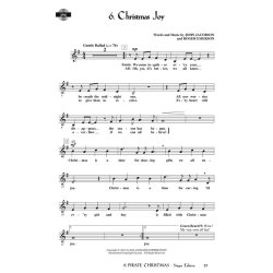 A Pirate Christmas (Singer 5 Pak) : Holiday musical for young voices