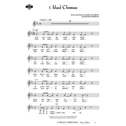 A PIRATE CHRISTMAS (JACOBSON J/EMERSON R) PREVIEW CD