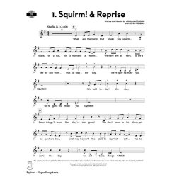 HIGGINS JOHN & JACOBSON JOHN SQUIRM CLASSROOM MUSICAL TEACHER ED BK/CD