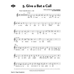 HIGGINS JOHN & JACOBSON JOHN SQUIRM CLASSROOM MUSICL PREVIEW PAK BK/CD