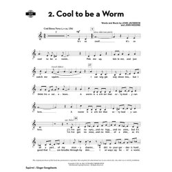 HIGGINS JOHN & JACOBSON JOHN SQUIRM CLASSROOM MUSICAL PERF/ACCOMP CD