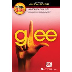 Let's All Sing... More Songs from Glee - Singer 10 Pack