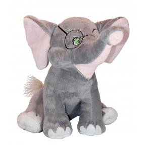 Eli the Elephant Plush Toy