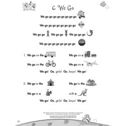 John Jacobson/Mark Brymer: I Can, We Can! (Activity Book/CD)