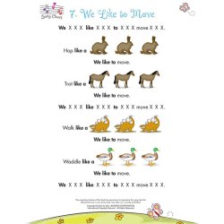 John Jacobson/Mark Brymer: I Can, We Can! (Activity Book/CD)