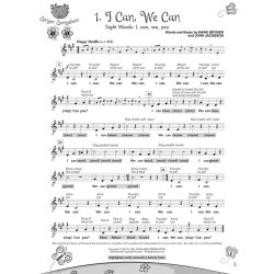 John Jacobson/Mark Brymer: I Can, We Can! (Classroom Kit)
