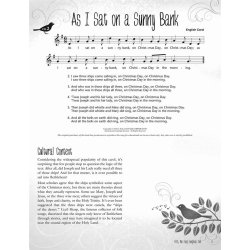 Brumfield Susan First We Sing Songbook 1 Choral Book/Cd