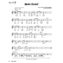 Music Rocks! : Songs for Assembly, Classroom and Special Occasions