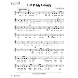 Music Rocks! : Songs for Assembly, Classroom and Special Occasions