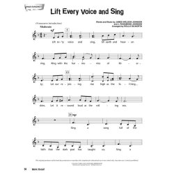 Music Rocks! : Songs for Assembly, Classroom and Special Occasions